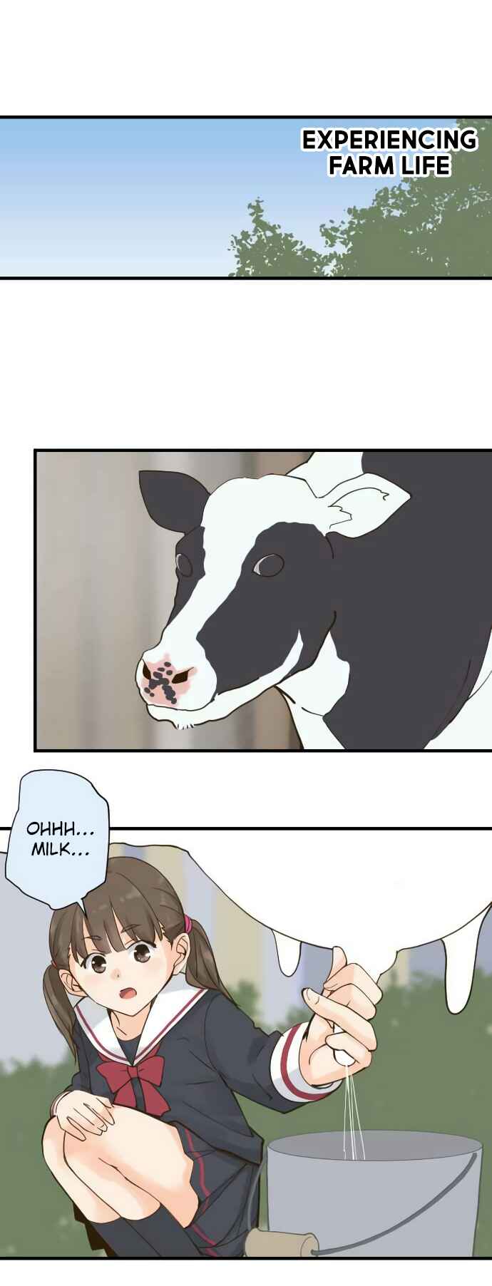 Page 8 Chapter 85 Amanogawa Ke no Yon Shimai