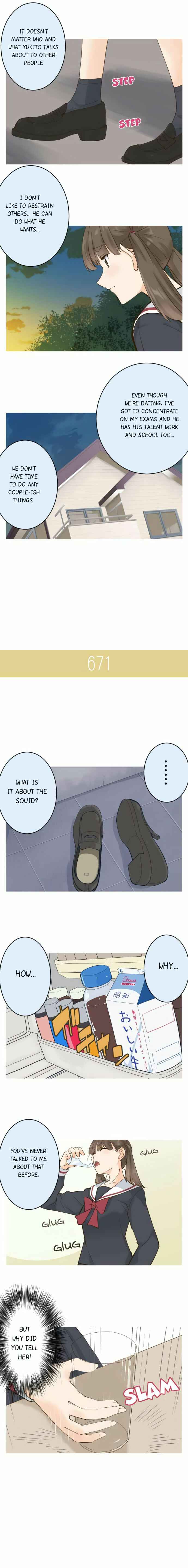 Page 5 Chapter 104 Amanogawa Ke no Yon Shimai