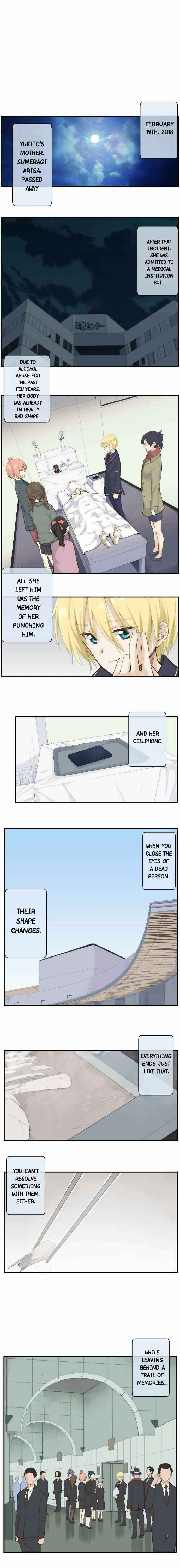 Page 2 Chapter 94 Amanogawa Ke no Yon Shimai