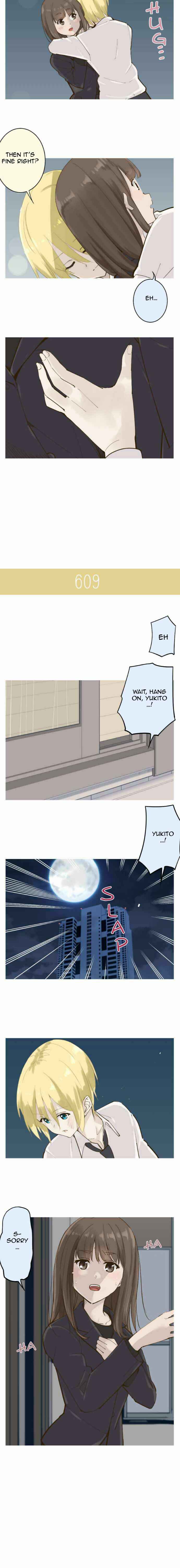 Page 6 Chapter 94 Amanogawa Ke no Yon Shimai