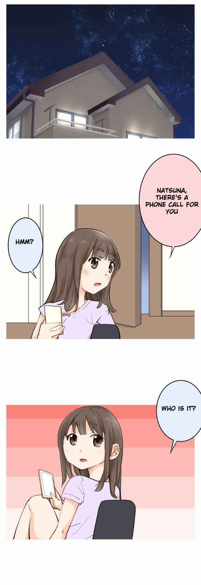 Page 10 Chapter 26 Amanogawa Ke no Yon Shimai