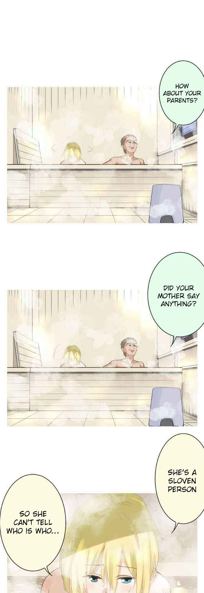 Page 13 Chapter 78 Amanogawa Ke no Yon Shimai