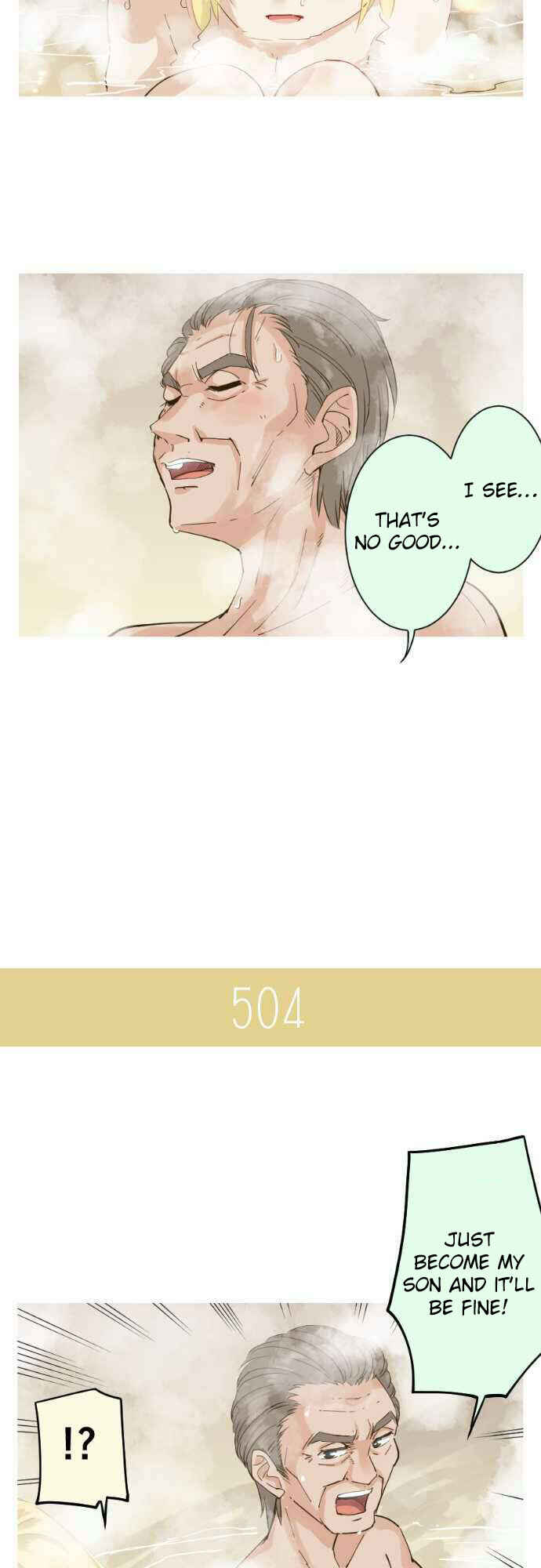 Page 14 Chapter 78 Amanogawa Ke no Yon Shimai