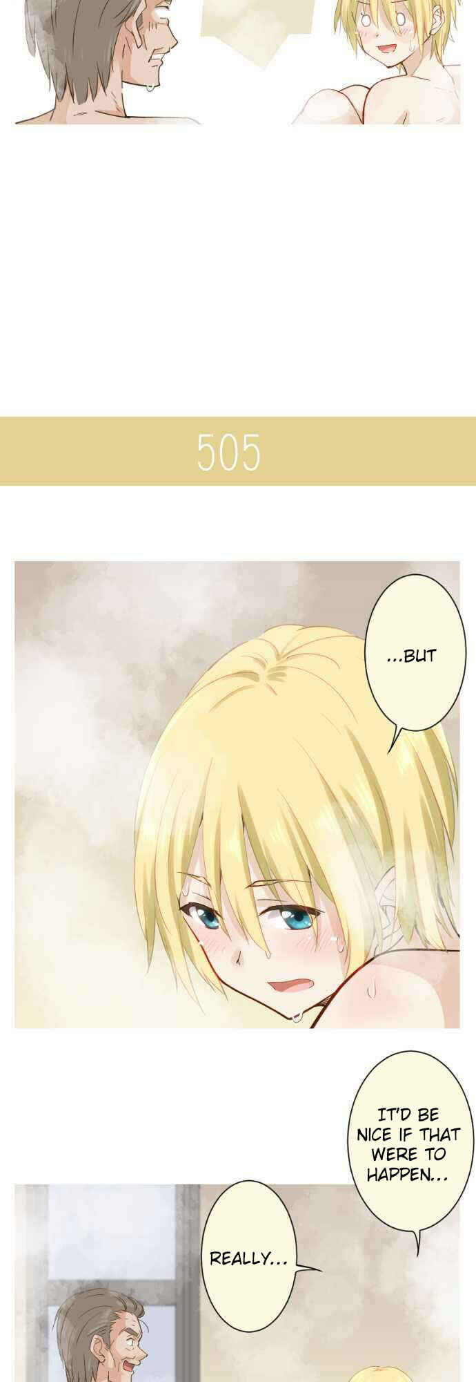 Page 16 Chapter 78 Amanogawa Ke no Yon Shimai