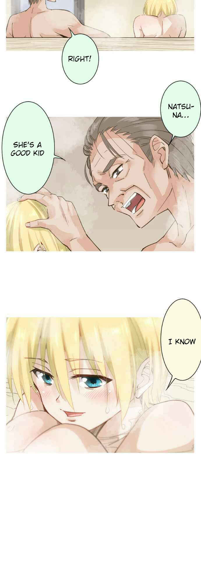 Page 17 Chapter 78 Amanogawa Ke no Yon Shimai