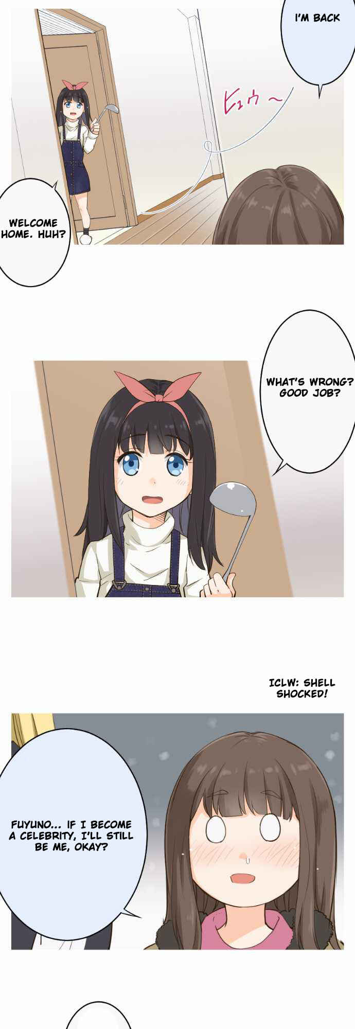 Page 10 Chapter 36 Amanogawa Ke no Yon Shimai