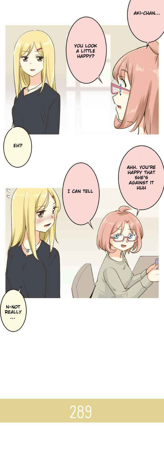 Page 14 Chapter 44 Amanogawa Ke no Yon Shimai