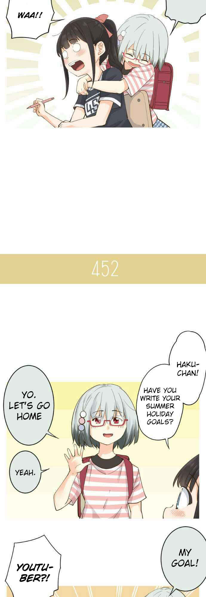 Page 5 Chapter 71 Amanogawa Ke no Yon Shimai