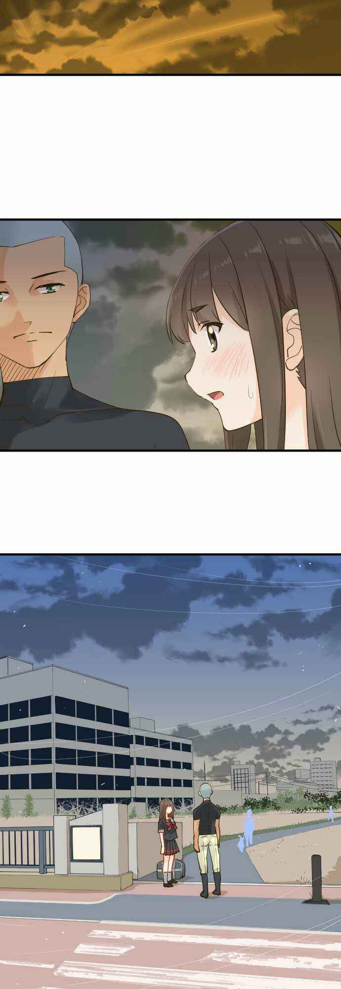 Page 18 Chapter 65 Amanogawa Ke no Yon Shimai