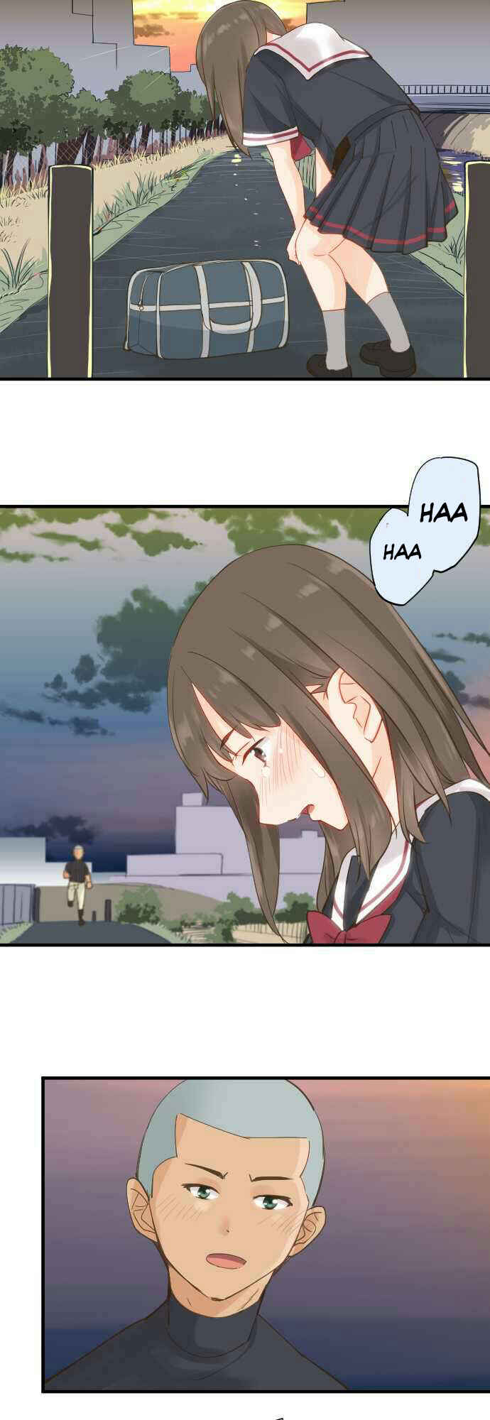 Page 4 Chapter 65 Amanogawa Ke no Yon Shimai