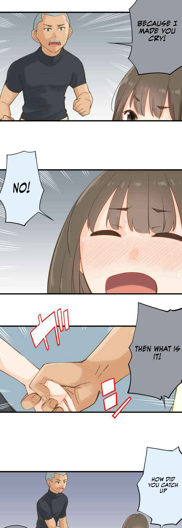 Page 6 Chapter 65 Amanogawa Ke no Yon Shimai