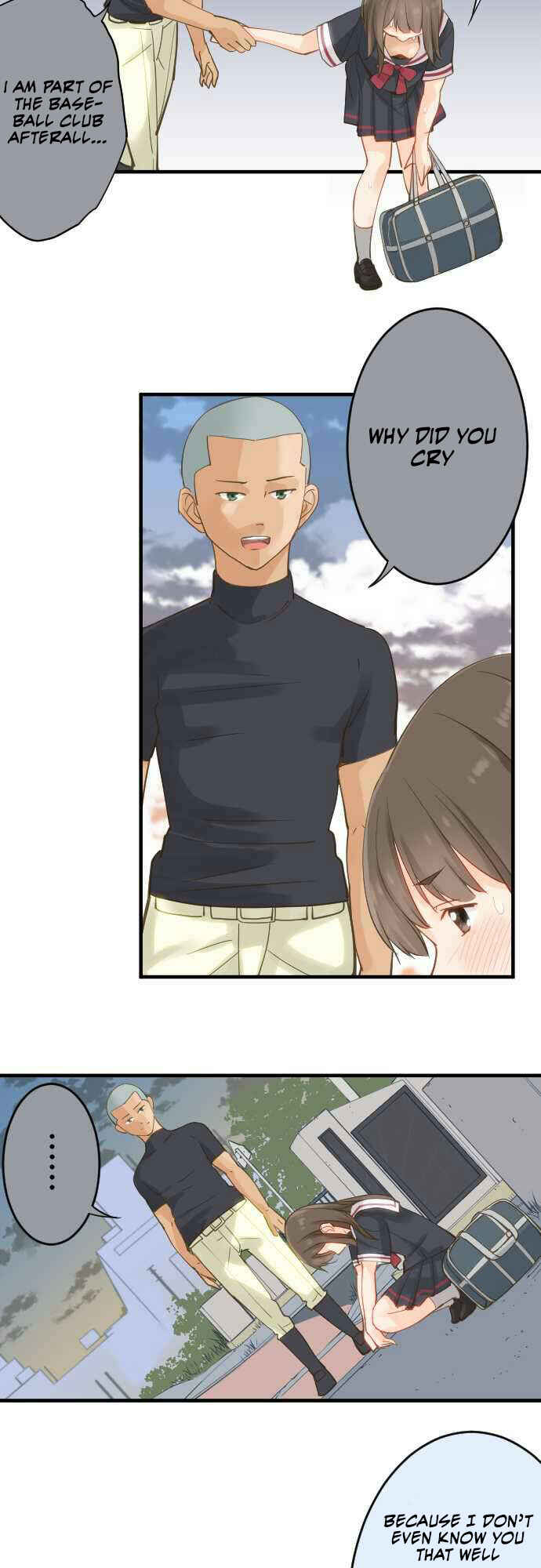 Page 7 Chapter 65 Amanogawa Ke no Yon Shimai