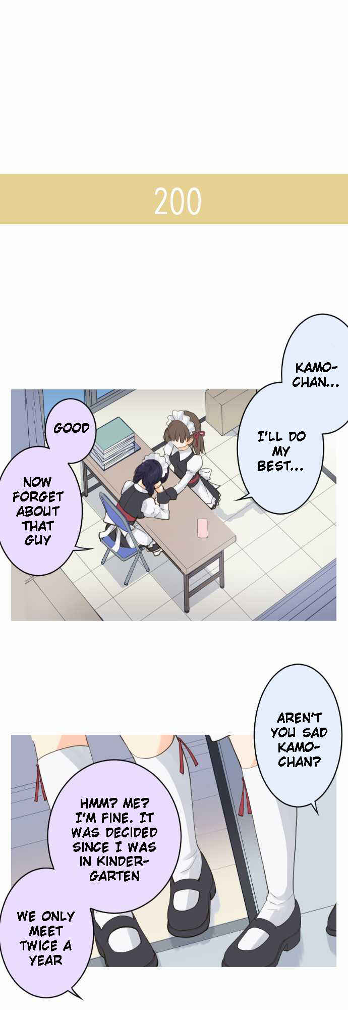Page 13 Chapter 31 Amanogawa Ke no Yon Shimai