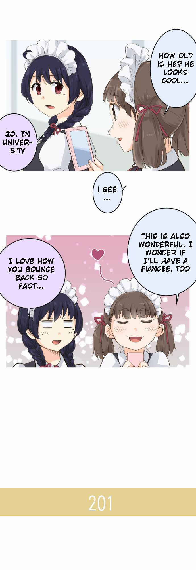Page 14 Chapter 31 Amanogawa Ke no Yon Shimai
