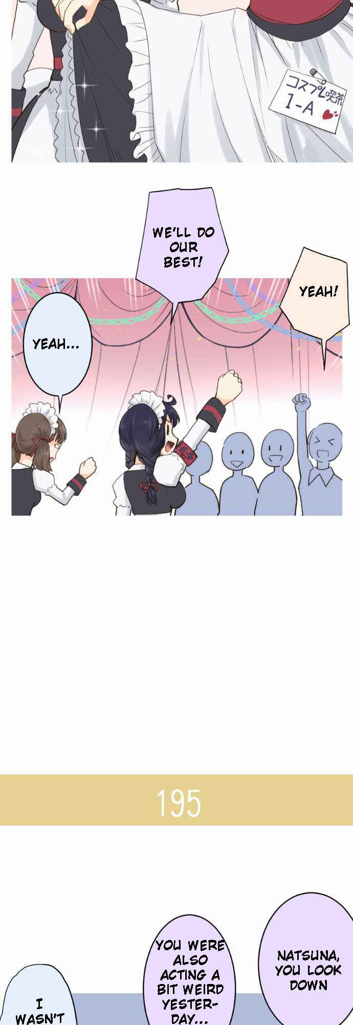 Page 4 Chapter 31 Amanogawa Ke no Yon Shimai