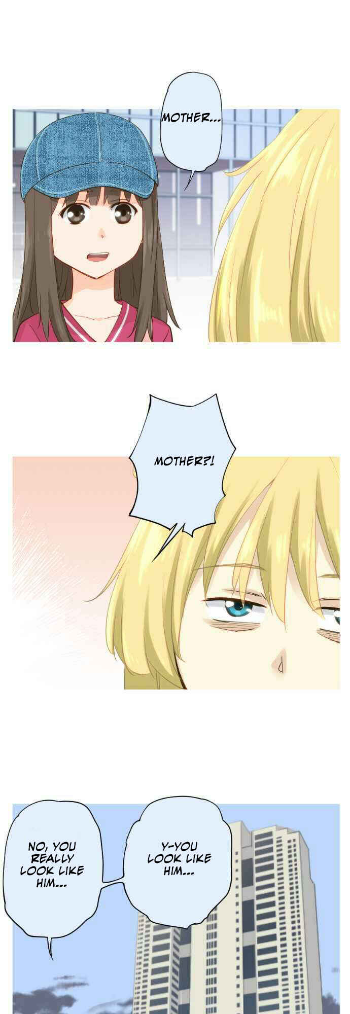 Page 11 Chapter 66 Amanogawa Ke no Yon Shimai