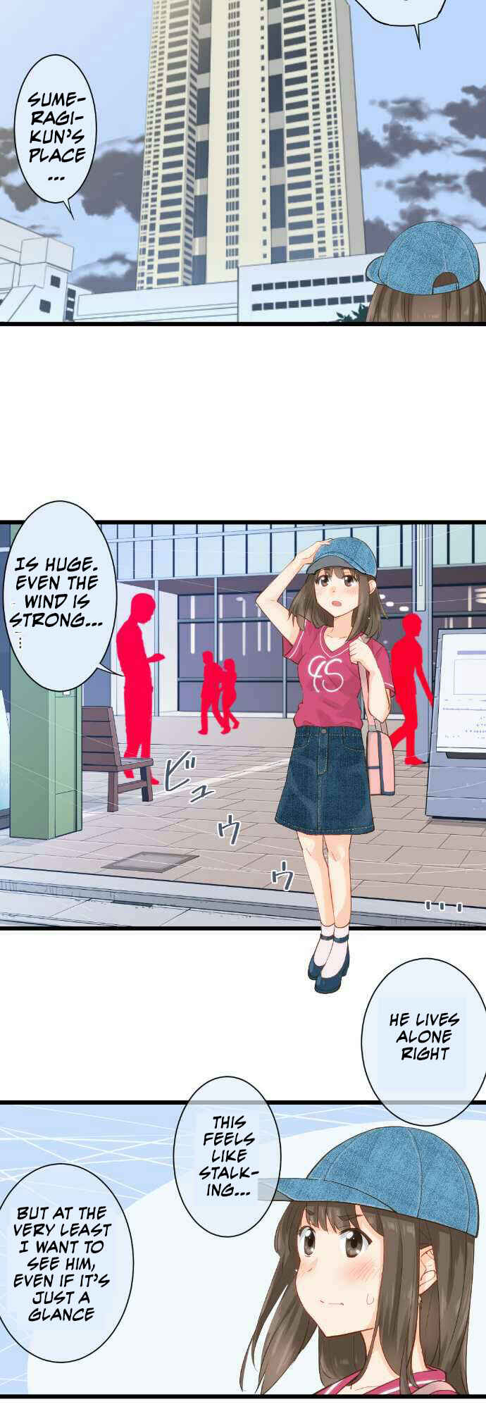 Page 4 Chapter 66 Amanogawa Ke no Yon Shimai