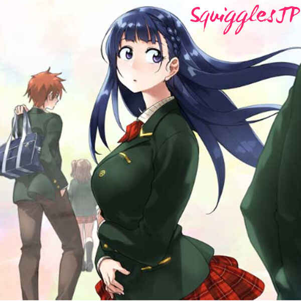 Page 1 Chapter 38 Amanogawa Ke no Yon Shimai