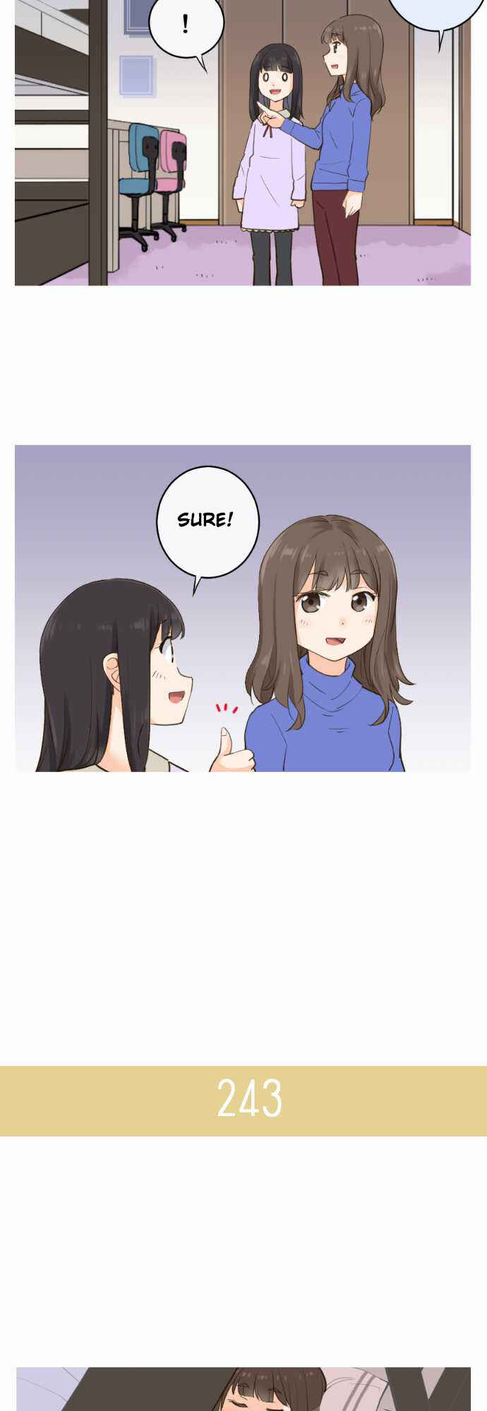 Page 5 Chapter 38 Amanogawa Ke no Yon Shimai