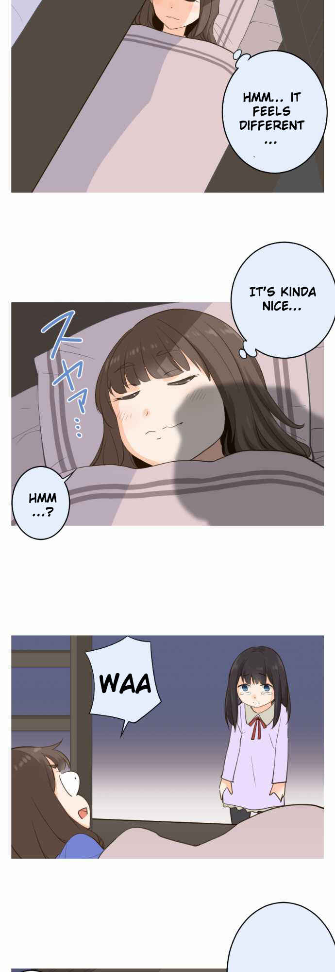 Page 6 Chapter 38 Amanogawa Ke no Yon Shimai