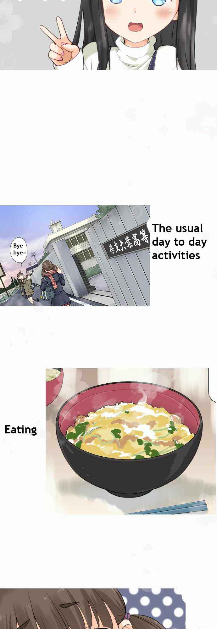 Page 3 Chapter 0 Amanogawa Ke no Yon Shimai