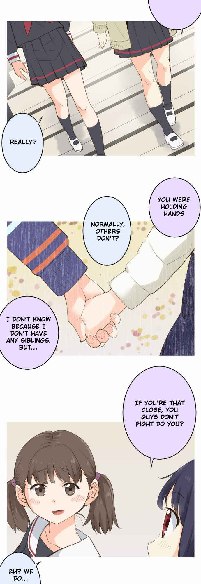 Page 12 Chapter 34 Amanogawa Ke no Yon Shimai