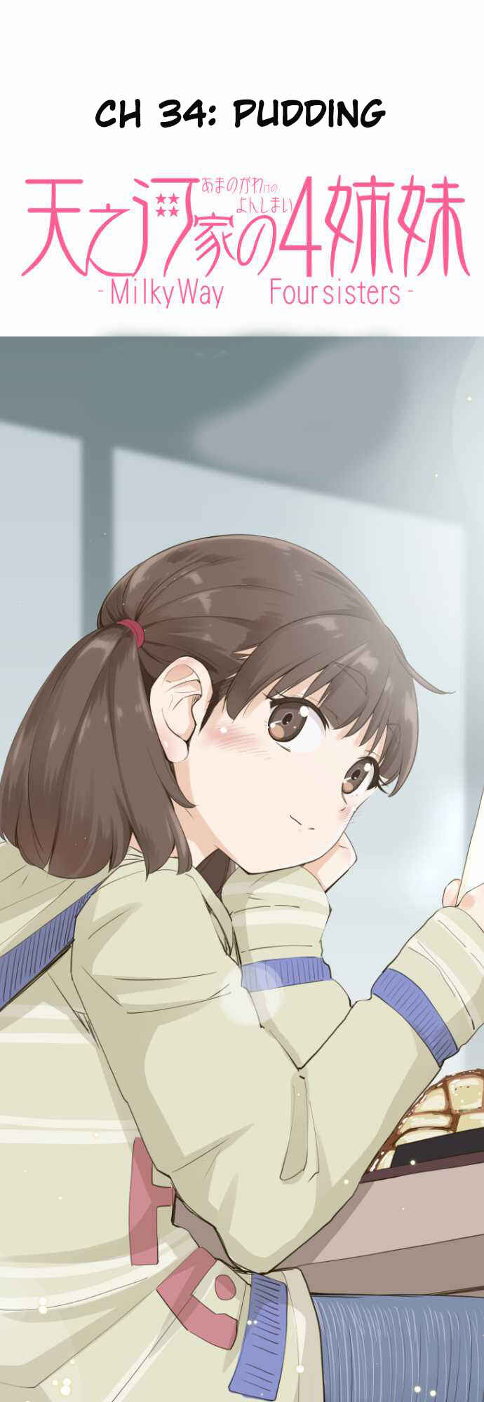 Page 2 Chapter 34 Amanogawa Ke no Yon Shimai
