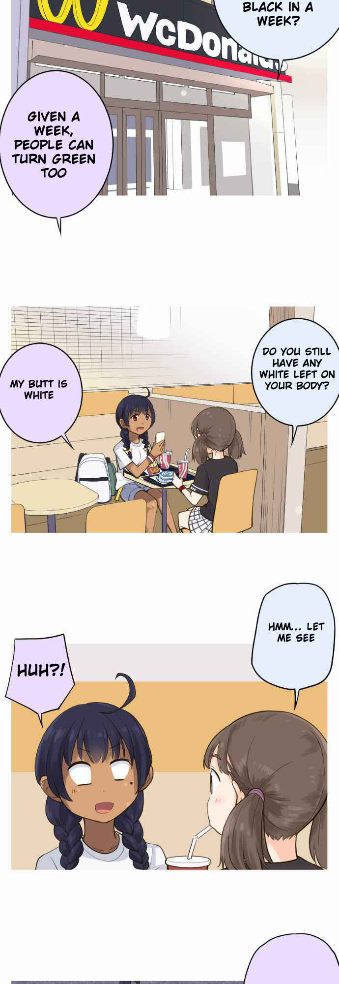 Page 4 Chapter 24 Amanogawa Ke no Yon Shimai