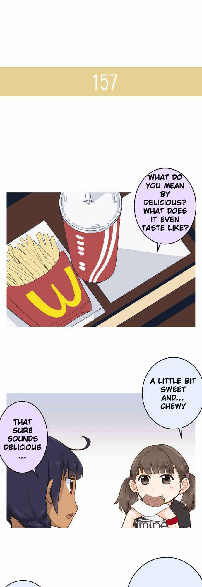 Page 7 Chapter 24 Amanogawa Ke no Yon Shimai