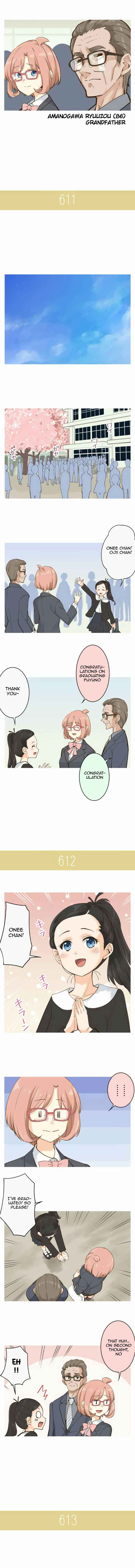 Page 3 Chapter 96 Amanogawa Ke no Yon Shimai