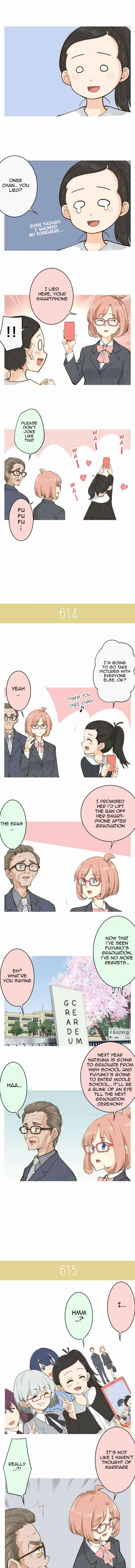 Page 4 Chapter 96 Amanogawa Ke no Yon Shimai
