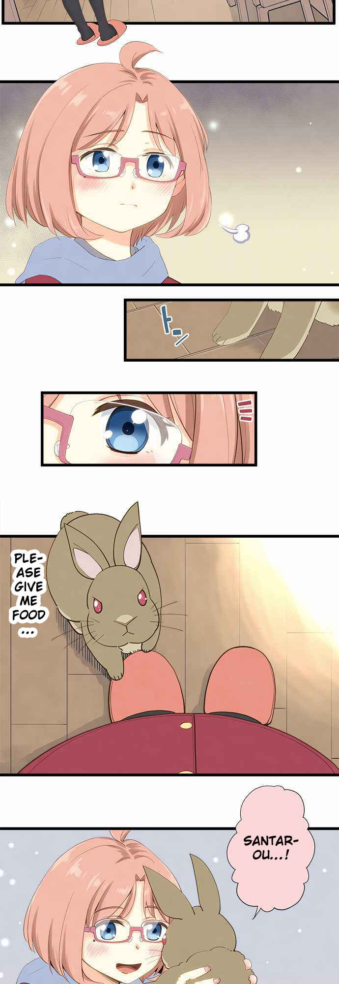 Page 3 Chapter 40.5 Amanogawa Ke no Yon Shimai