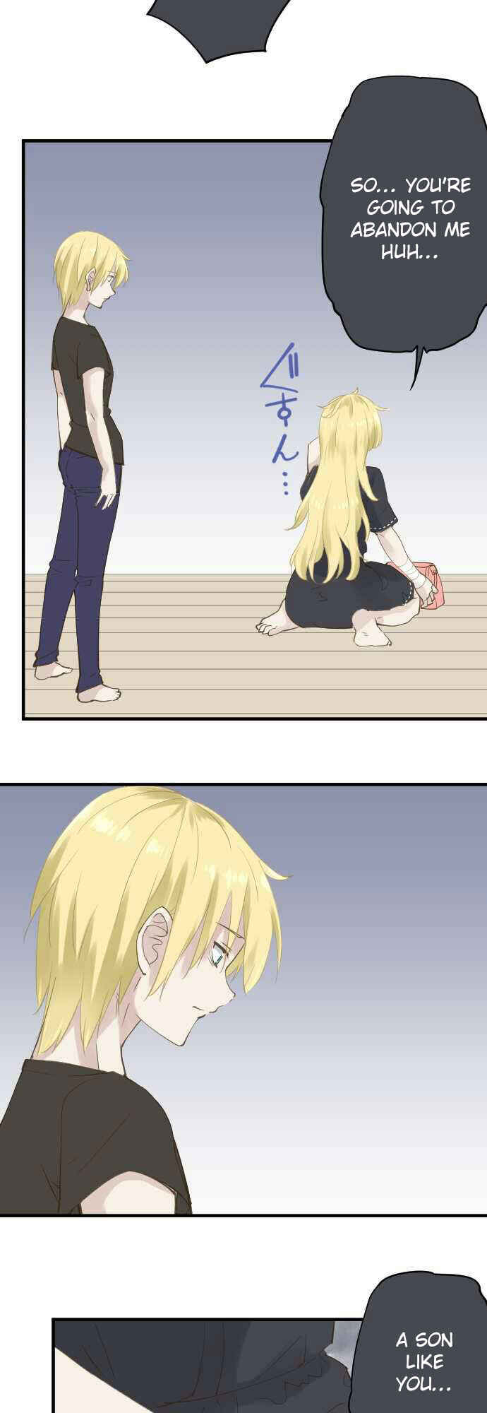 Page 12 Chapter 70 Amanogawa Ke no Yon Shimai