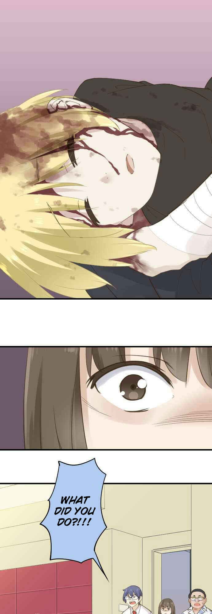 Page 16 Chapter 70 Amanogawa Ke no Yon Shimai