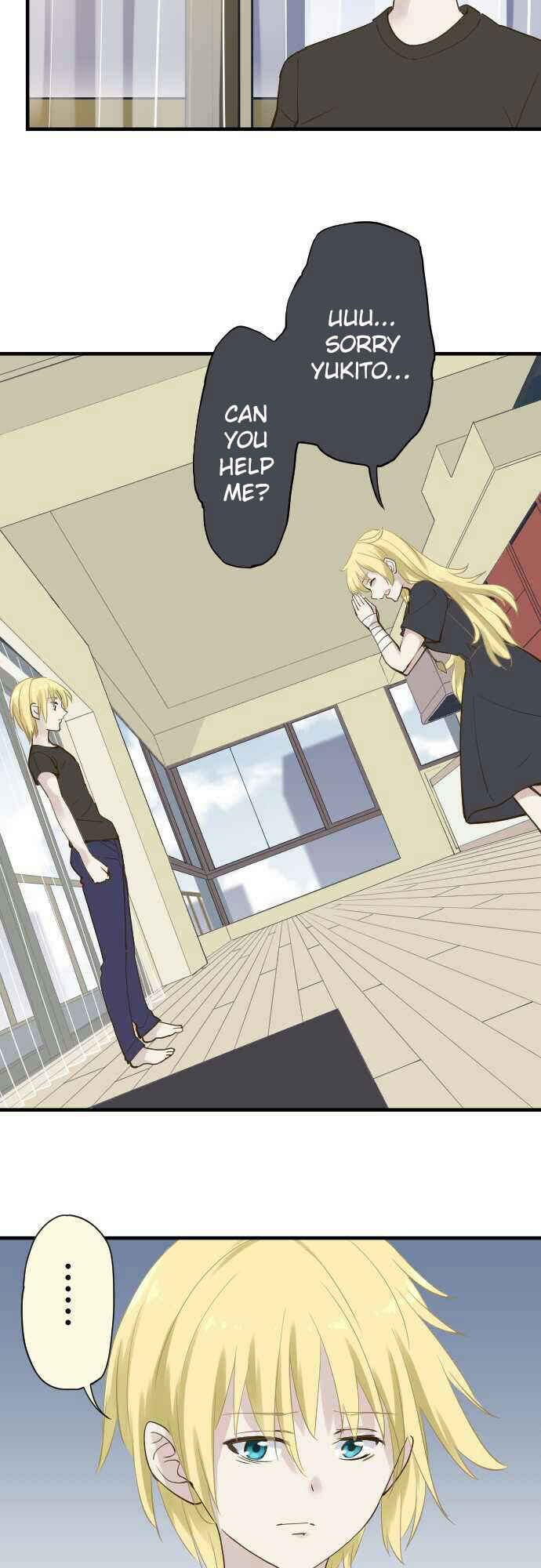 Page 4 Chapter 70 Amanogawa Ke no Yon Shimai