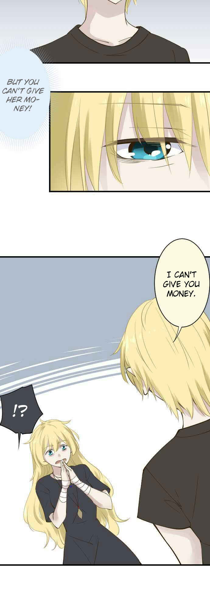 Page 5 Chapter 70 Amanogawa Ke no Yon Shimai