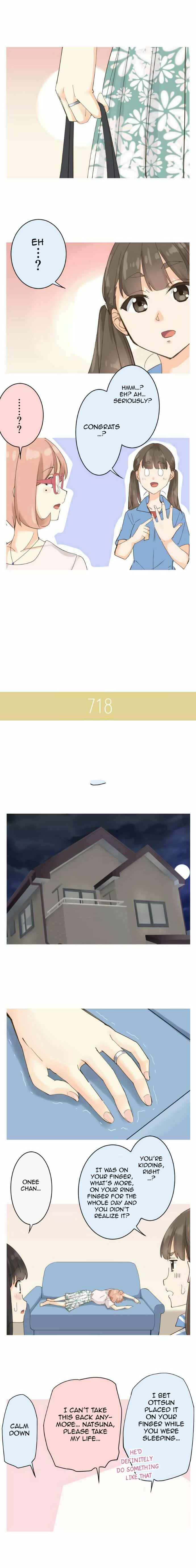 Page 4 Chapter 112 Amanogawa Ke no Yon Shimai