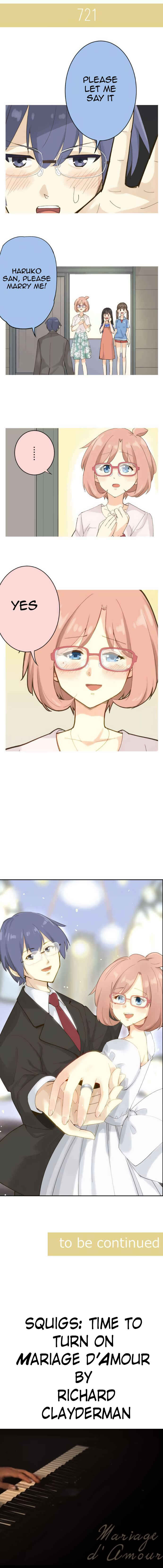 Page 6 Chapter 112 Amanogawa Ke no Yon Shimai