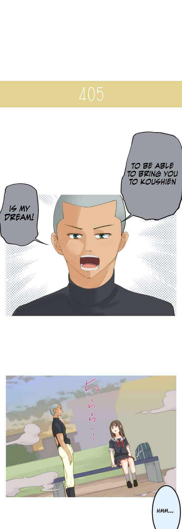 Page 10 Chapter 63 Amanogawa Ke no Yon Shimai