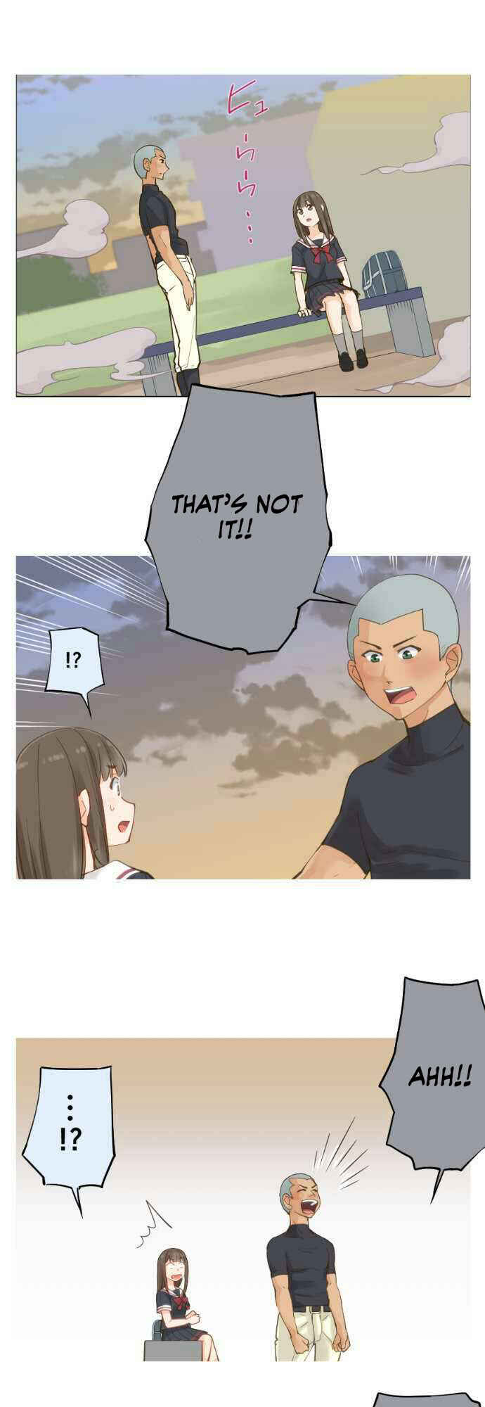 Page 12 Chapter 63 Amanogawa Ke no Yon Shimai
