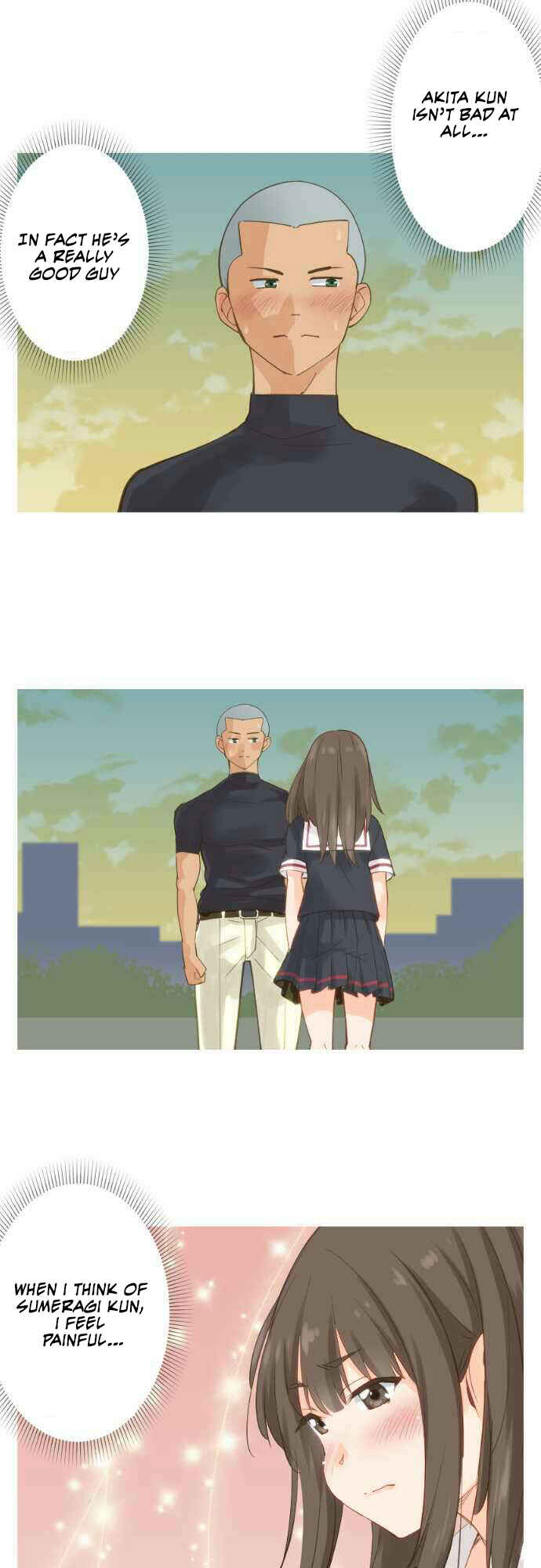 Page 17 Chapter 63 Amanogawa Ke no Yon Shimai