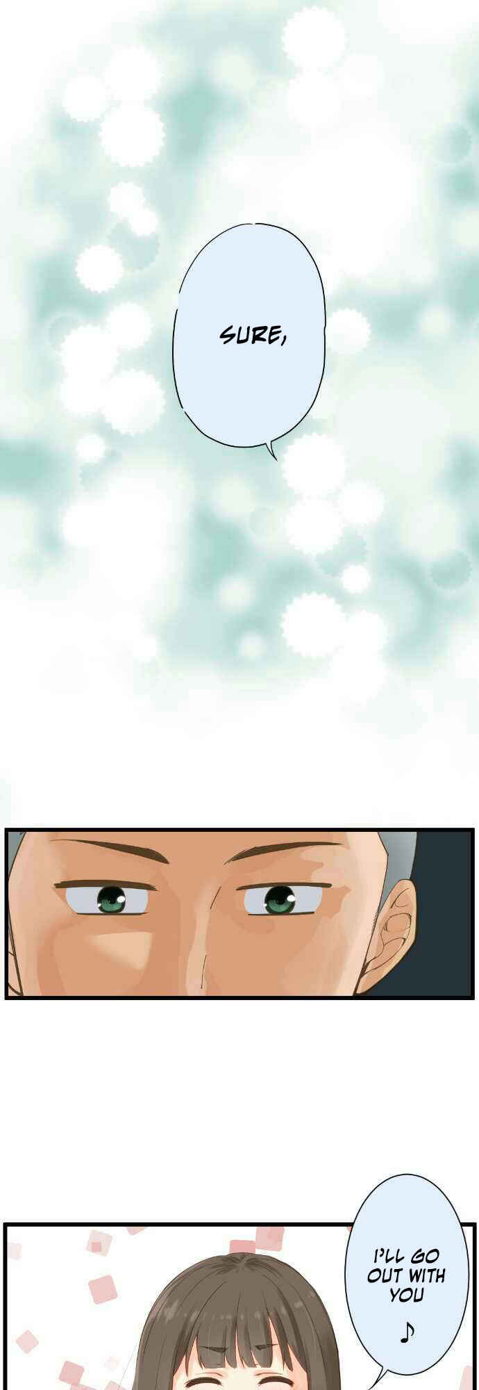 Page 19 Chapter 63 Amanogawa Ke no Yon Shimai