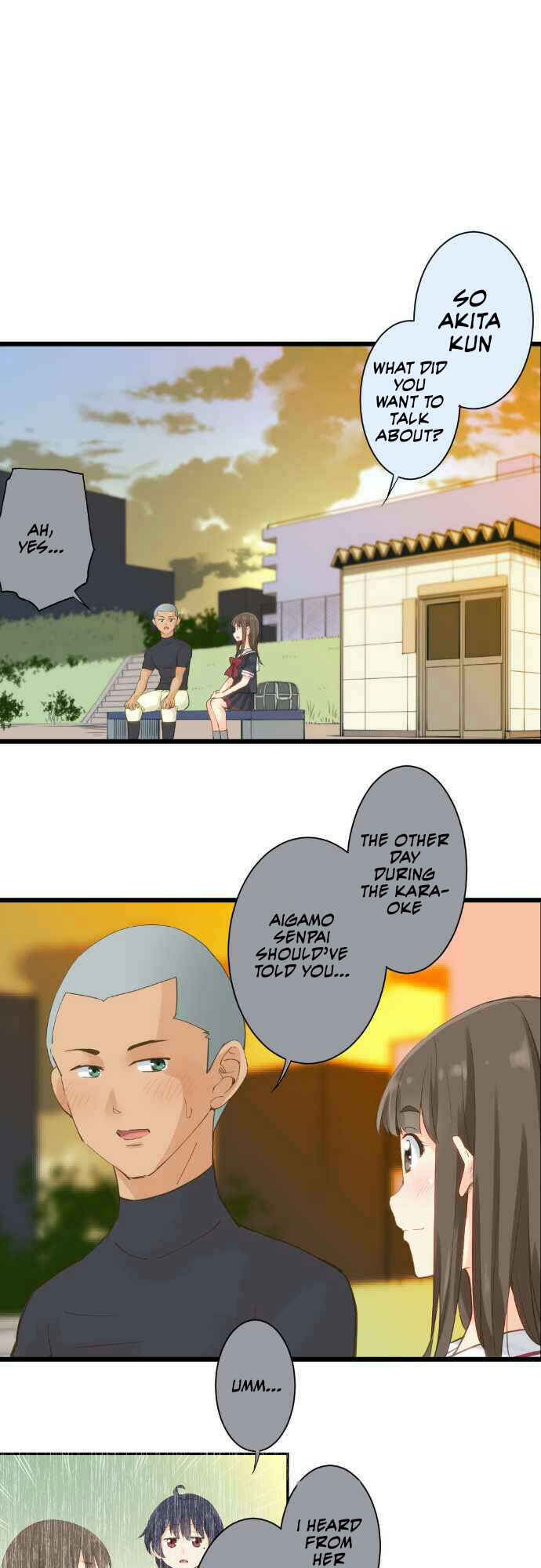 Page 2 Chapter 63 Amanogawa Ke no Yon Shimai