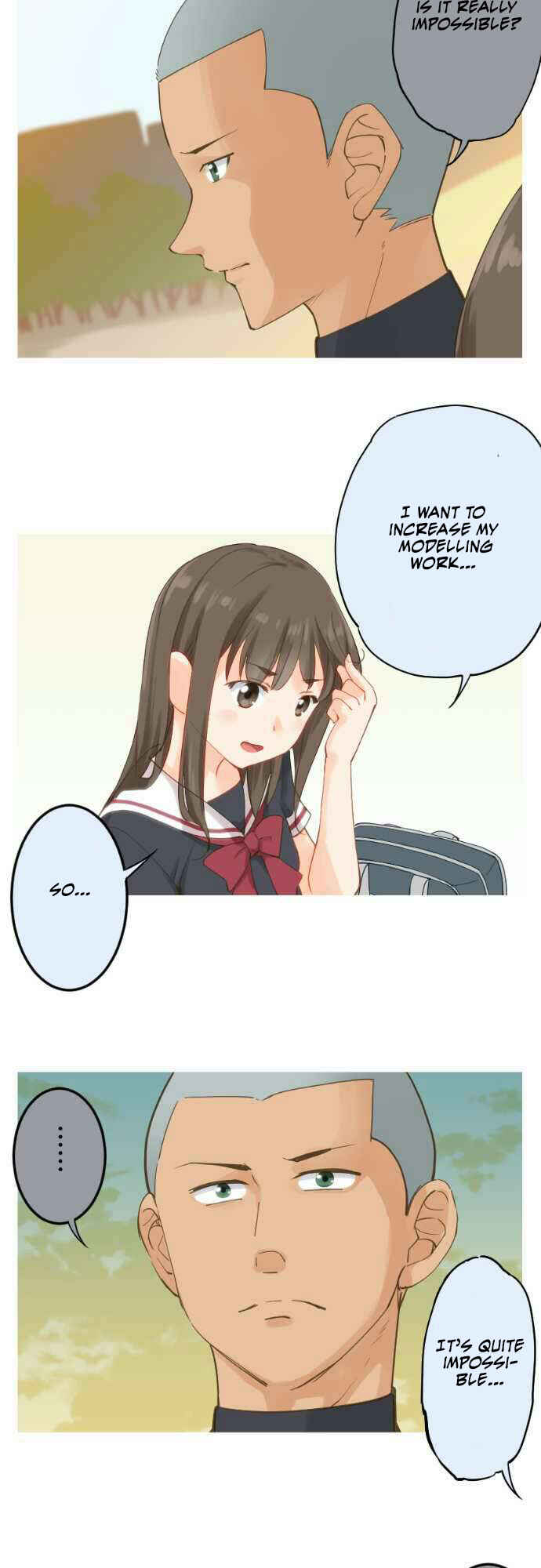 Page 7 Chapter 63 Amanogawa Ke no Yon Shimai