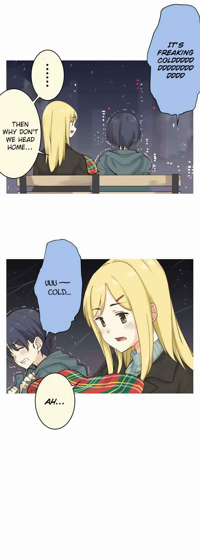 Page 16 Chapter 83 Amanogawa Ke no Yon Shimai