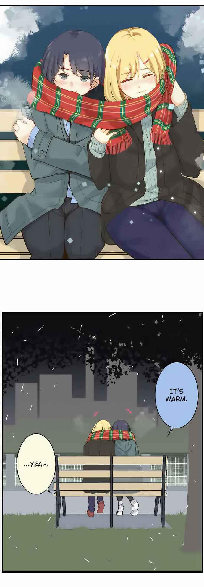 Page 18 Chapter 83 Amanogawa Ke no Yon Shimai