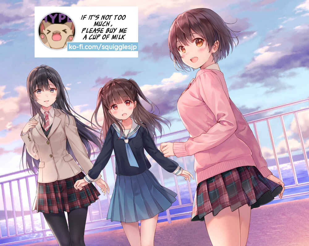 Page 21 Chapter 80.2 Amanogawa Ke no Yon Shimai