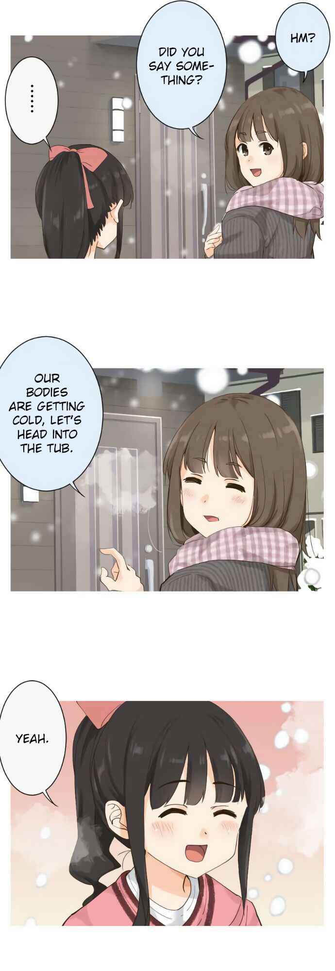 Page 16 Chapter 86 Amanogawa Ke no Yon Shimai