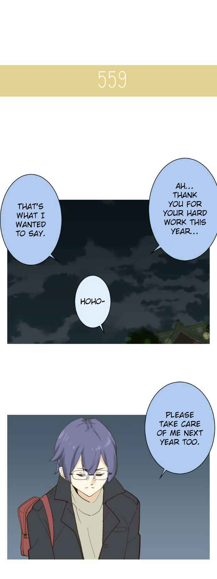 Page 12 Chapter 87 Amanogawa Ke no Yon Shimai