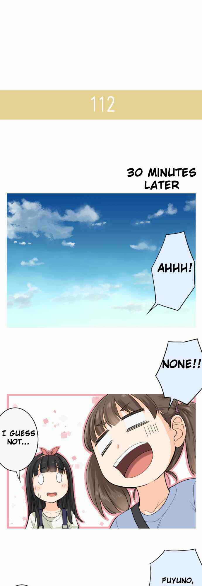 Page 11 Chapter 17 Amanogawa Ke no Yon Shimai